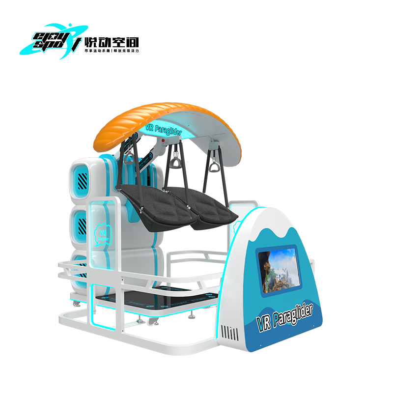 VR Paraglider